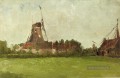 Holland Impressionist Landschaft John Henry Twachtman